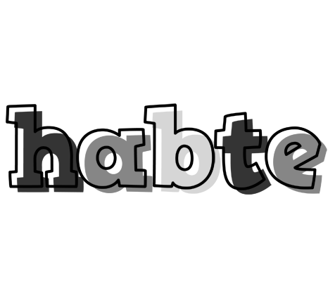 Habte night logo