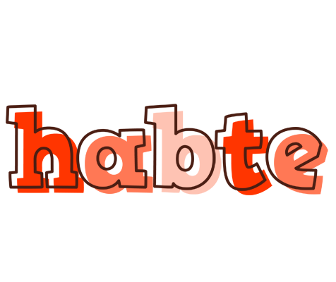 Habte paint logo