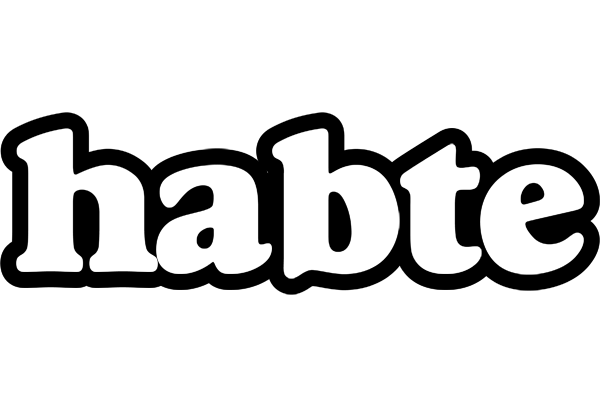 Habte panda logo