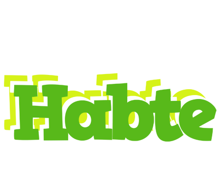 Habte picnic logo