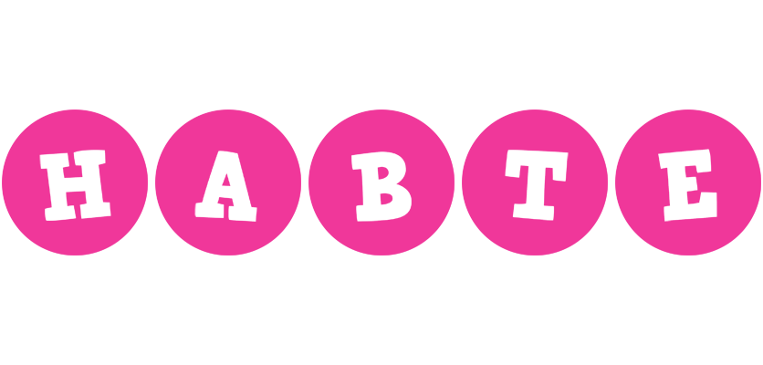 Habte poker logo