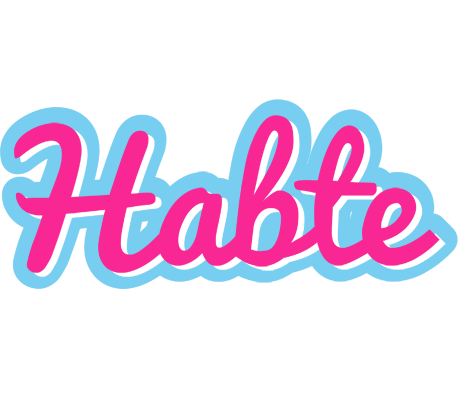 Habte popstar logo