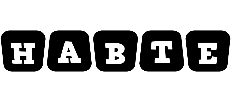 Habte racing logo