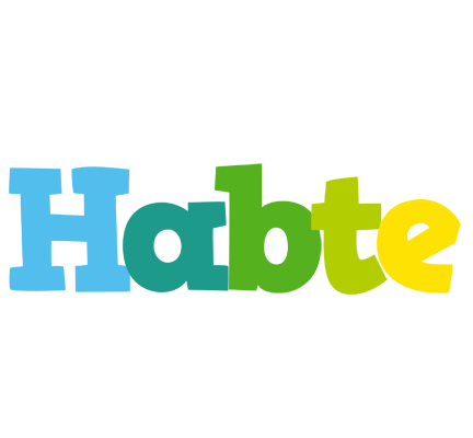 Habte rainbows logo