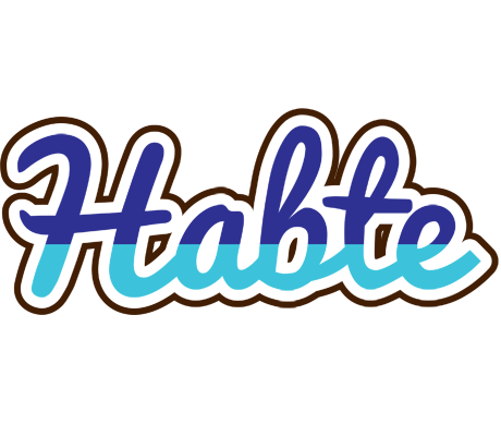 Habte raining logo