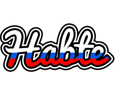 Habte russia logo