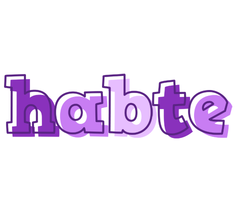 Habte sensual logo