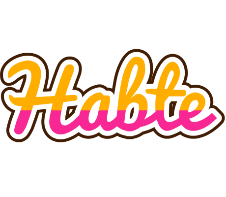 Habte smoothie logo