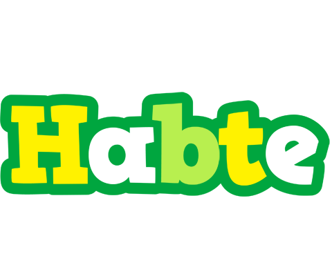 Habte soccer logo