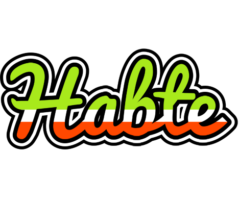 Habte superfun logo