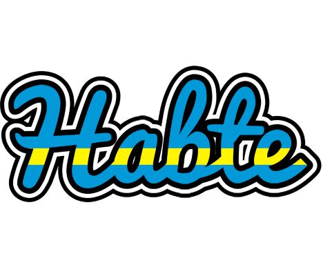 Habte sweden logo