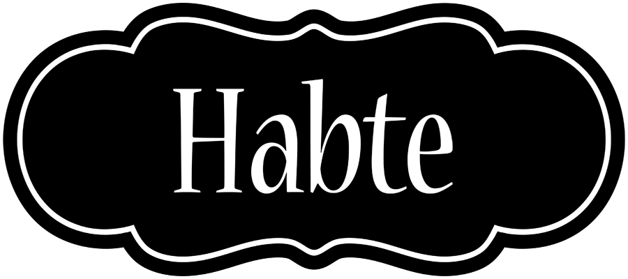 Habte welcome logo