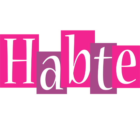 Habte whine logo