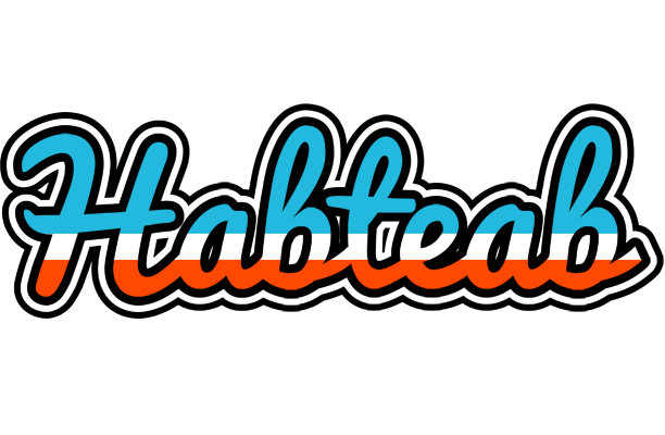 Habteab america logo