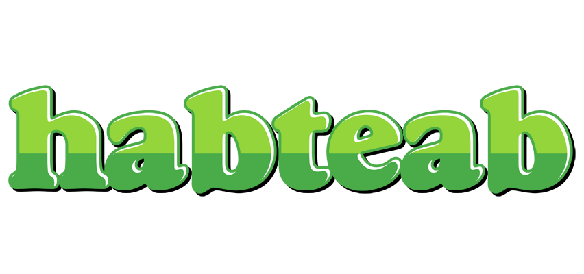 Habteab apple logo