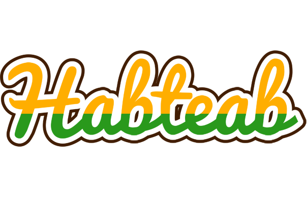 Habteab banana logo