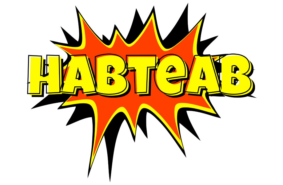Habteab bazinga logo