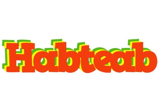 Habteab bbq logo