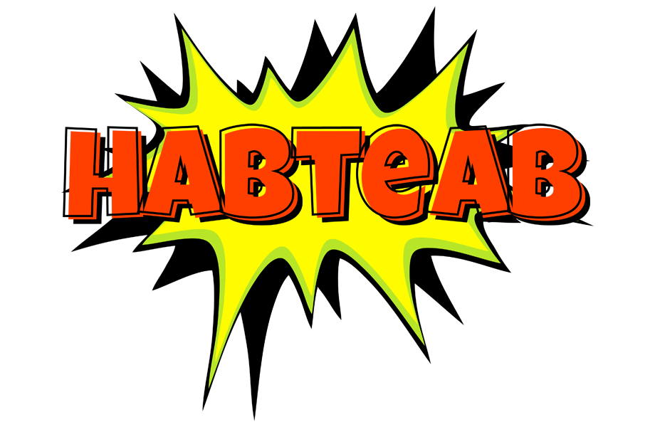 Habteab bigfoot logo