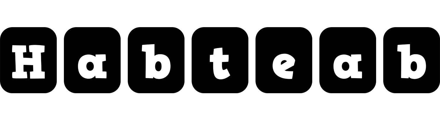 Habteab box logo
