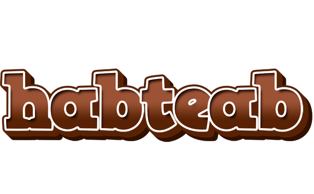 Habteab brownie logo