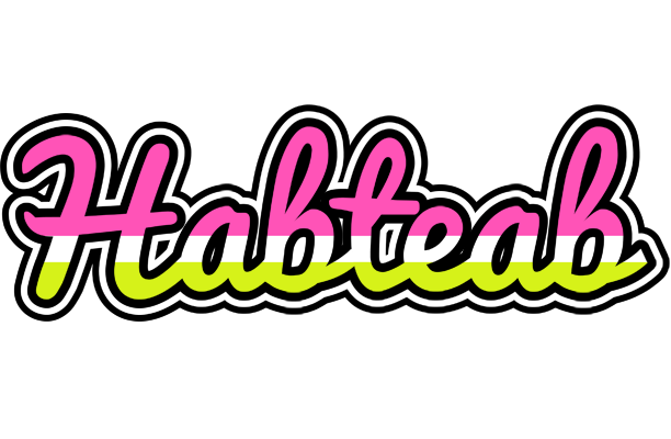 Habteab candies logo
