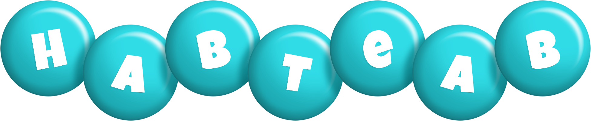 Habteab candy-azur logo
