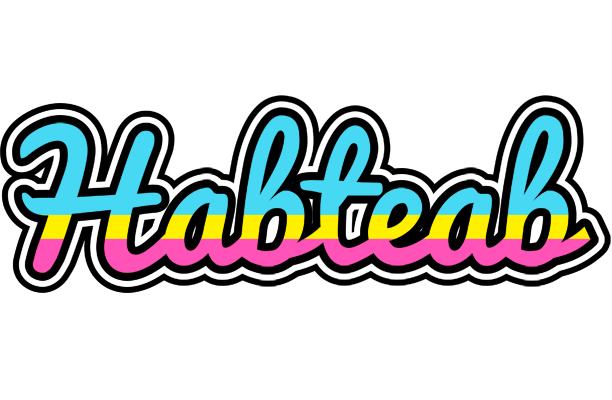 Habteab circus logo