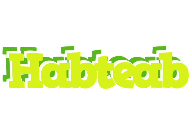 Habteab citrus logo