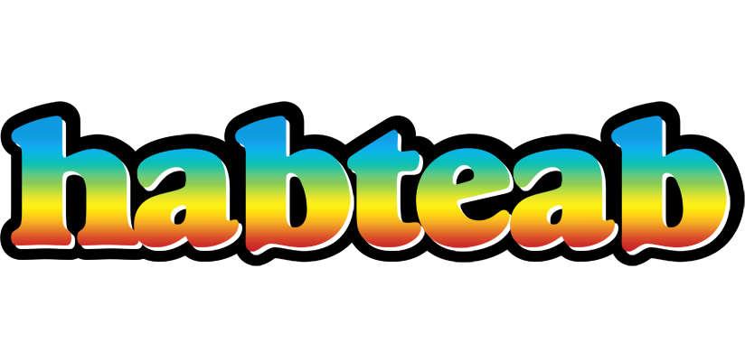 Habteab color logo