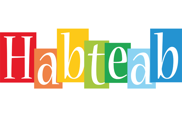 Habteab colors logo