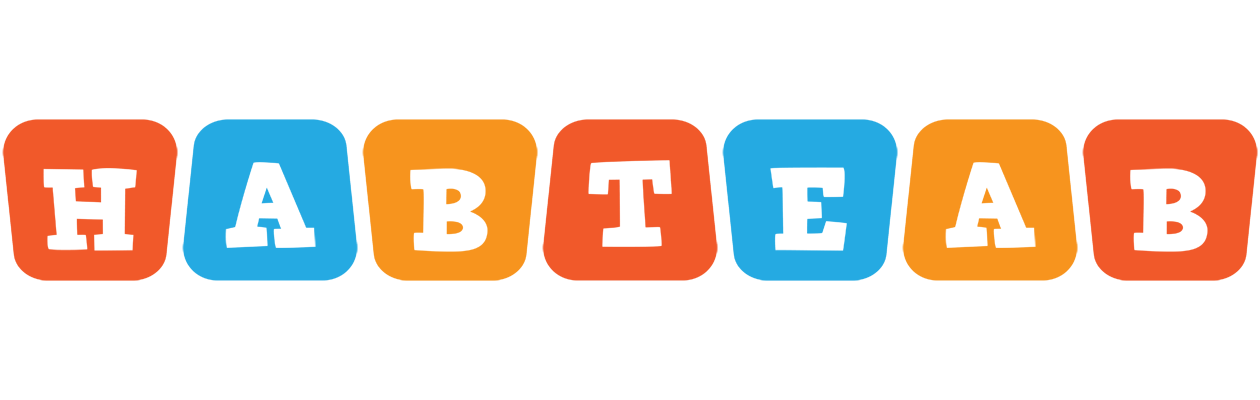 Habteab comics logo