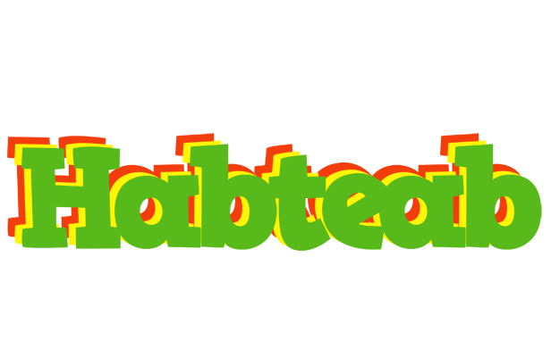 Habteab crocodile logo