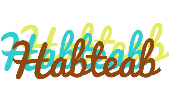 Habteab cupcake logo