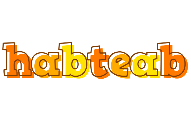 Habteab desert logo