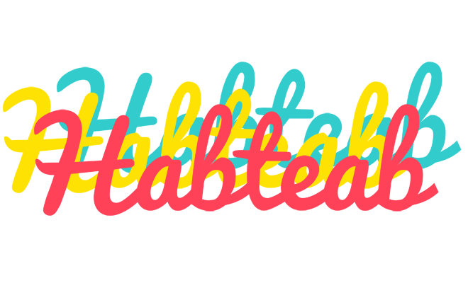 Habteab disco logo