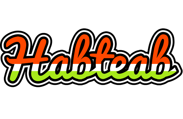 Habteab exotic logo