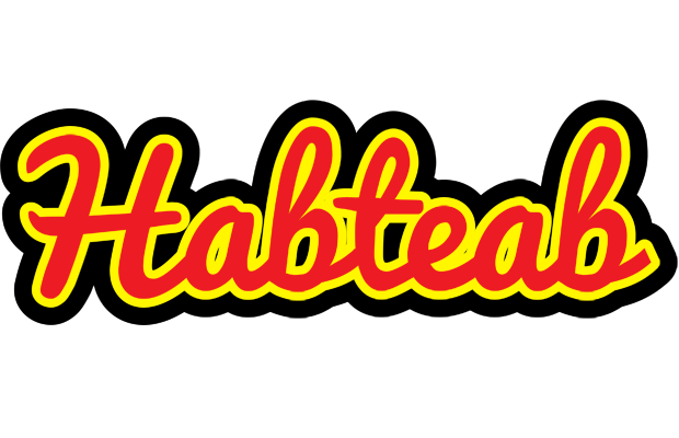 Habteab fireman logo