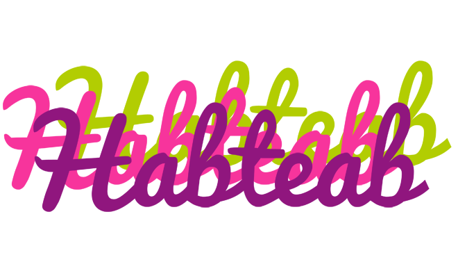Habteab flowers logo