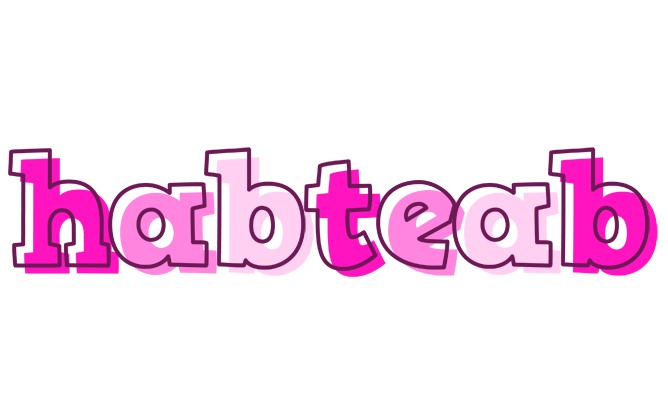 Habteab hello logo