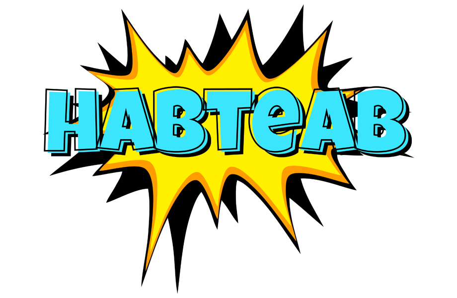 Habteab indycar logo