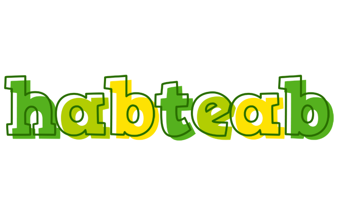 Habteab juice logo