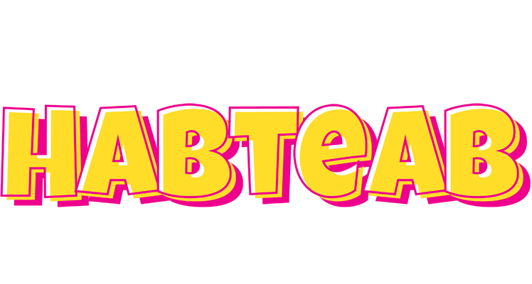 Habteab kaboom logo