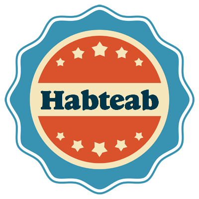 Habteab labels logo