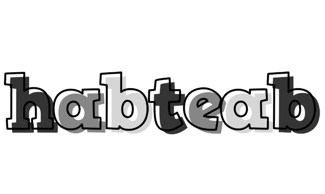 Habteab night logo