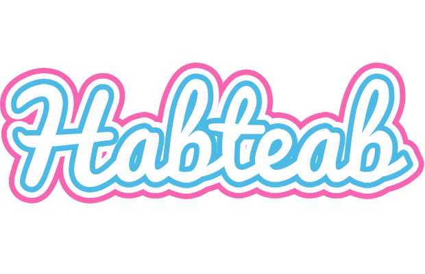 Habteab outdoors logo