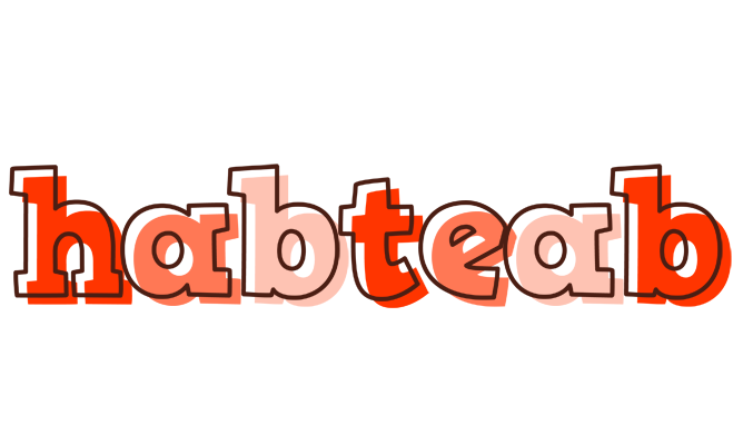 Habteab paint logo
