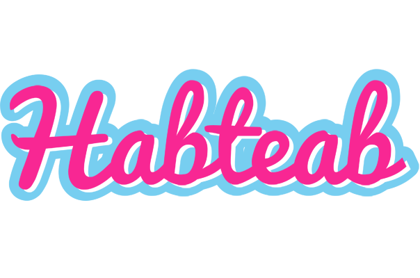 Habteab popstar logo