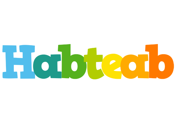 Habteab rainbows logo