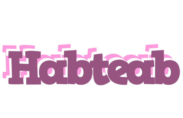 Habteab relaxing logo